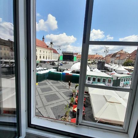 Elisabeth Home Piata Mare Sibiu Exterior photo